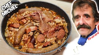 CASSOULET COSTAUD [upl. by Florencia]