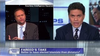 Fareed Zakaria GPS  Fareeds Take [upl. by Tsugua]