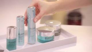 How To Use ELEMIS ProCollagen Neck and Décolleté Balm [upl. by Aseram]