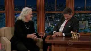 TLLS Craig Ferguson  20130108  Billy Connolly [upl. by Greenfield]