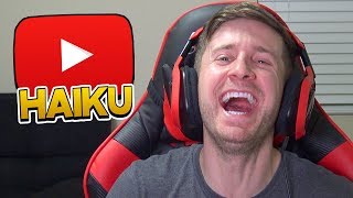 REDDIT YOUTUBE HAIKU  Try Not to Not Laugh Challenge [upl. by Petty]