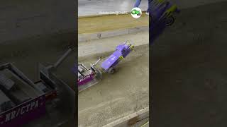 2wd Modified RC trucks pulling at the 2024 Spring Nationals [upl. by Damien]