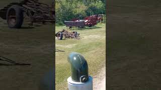 1928 rumely oilpull 2030w [upl. by Mose839]