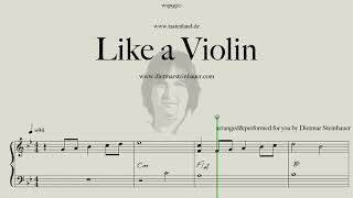 Like a Violin [upl. by Drofniw]