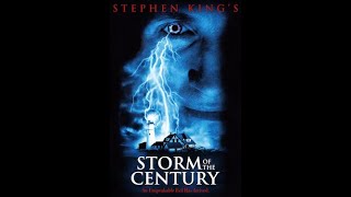 Premiere STEPHEN KINGS quotSTORM OF THE CENTURYquot FULL MOVIE Terror that takes you by storm [upl. by Amye]