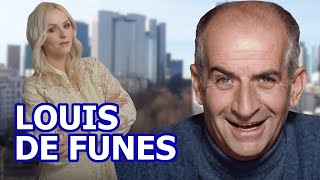 Król komedii zagorzały katolik który porzucił swojego syna  Louis de Funès [upl. by Delinda]