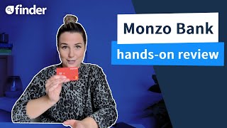 Monzo Bank Handson review 2020 [upl. by Loomis]