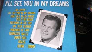 Pat Boone  Ill See You In My Dreams 1962 [upl. by Laden]