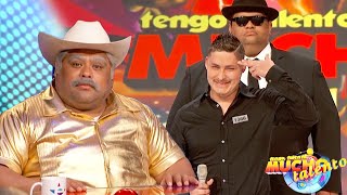 🐷 Descalifican el Voto de Don Cheto por venderse con un Buffet T16E05  Lo Mejor de Tengo Talento [upl. by Loren]