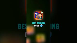 Messi New Ambassador Card eFootball Best Training Guide 🥶 shorts efootball2025 [upl. by Swiercz270]