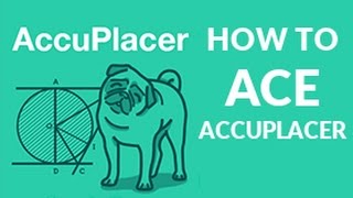 AccuPlacer exam preparation made easy [upl. by Omar]