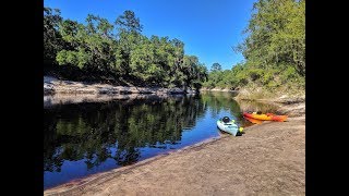 Suwannee River Overnight Trip from White Springs [upl. by Nagaer456]