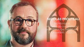 Le Palais l’art de raconter Avec Nicolas Prouteau [upl. by Fernald]