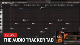 EZbass – The Audio Tracker Tab [upl. by Rickey]