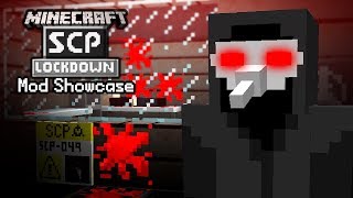 SCP Containment Breach in Minecraft PE [upl. by Rammus]