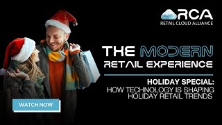 How Technology is Shaping Holiday Retail Trends [upl. by Elata]