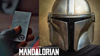 Mandalorian Iron quotBeskarquot Explained and History  Star Wars Canon and Legends [upl. by Lac]