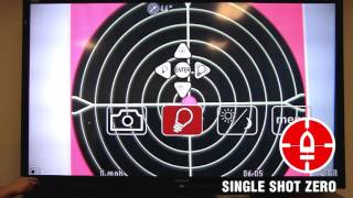 ATN XSight Tutorial  Single Shot Zero [upl. by Aniham]