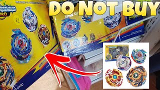 Unboxing A Fake Beyblade Burst Set I Got For £2 In A Charity Shop [upl. by Araic]