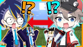 ふたりの中身が入れかわってしまった結果！？【ゆっくり実況】【マイクラ  Minecraft】【まいくら】 [upl. by Nazay894]