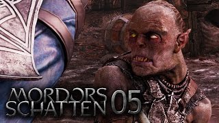 SHADOW OF MORDOR Gameplay Walkthrough Part 1 FULL GAME 4K 60FPS PC  No Commentary [upl. by Pelmas]