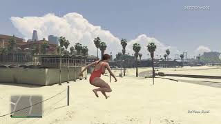 Lifeguard speedrun [upl. by Aneej798]