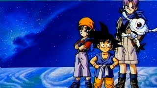 Dragon Ball GT Opening LA MEJOR version extendida HQ [upl. by Ailadgim302]