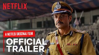 Class of ’83  Official Trailer  Bobby Deol  Netflix India [upl. by Aikemat]