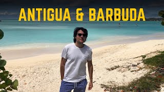 Discover Antigua amp Barbuda 2022 [upl. by Breeze864]