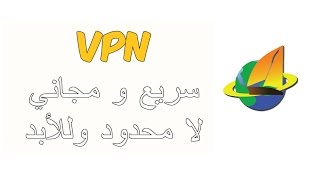 تطبيق Ultrasurf VPN للحصول على VPN سريع و مجاني  لا محدود للأبد [upl. by Eonak]