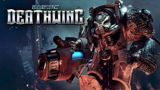 Space Hulk Deathwing  Full Game Walkthrough  No Commentary [upl. by Borek381]