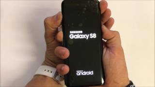 How To Reset Samsung Galaxy S8  Hard Reset and Soft Reset [upl. by Ile]