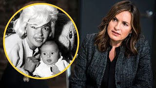 The Tragic Life Story of Mariska Hargitay [upl. by Sidwell]