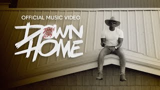 Jimmie Allen  Down Home Official Music Video [upl. by Nomzed]