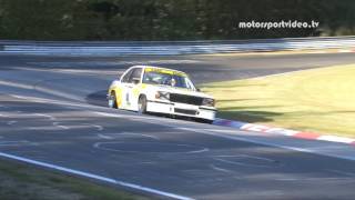 Opel Ascona 400 Nordschleife [upl. by Jecon455]