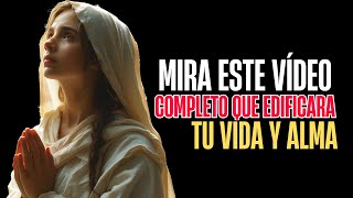 Envejecer con Dignidad y Orar por un Milagro 🙏 Reflexiones que Transforman [upl. by Retloc]