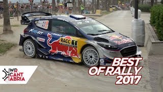 The best of Rally 2017  Lo mejor de 2017  WRCantabria [upl. by Lizabeth498]