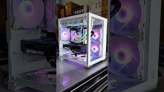 PALIT RTX 3060 PC BUILD [upl. by Edra]