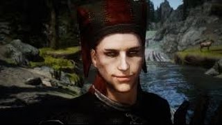 TES V Skyrim  All Cicero Dialogues and quotes [upl. by Nytsirk]