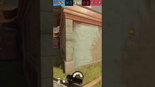 RHYMING Game Provides WONDERS rainbowsixsiege r6siege gaming y9s3 viral funny clips Biz [upl. by Ymmij]