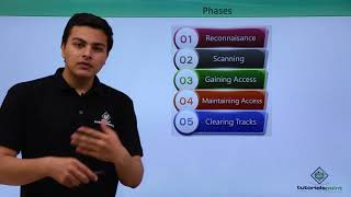 Ethical Hacking  Phases [upl. by Gehlbach]