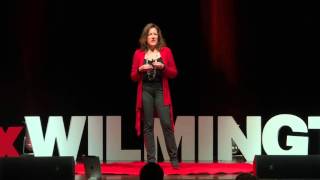 The Dark Side of Self Improvement  Suzanne Eder  TEDxWilmington [upl. by Florance]