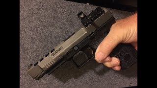 Canik TP9SFx Review with Vortex Venom [upl. by Eintrok]