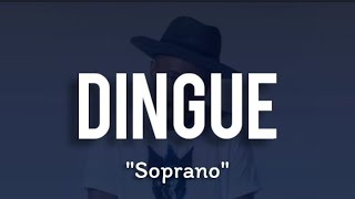 Soprano  Dingue Paroles [upl. by Elime916]