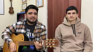 No tengo ganas  Intoxicados  Cover [upl. by Anayik]