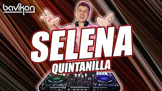 Selena Quintanilla Mix  Sus Grandes Mejores Exitos  Cumbias Rancheras Para Bailar by bavikon [upl. by Assiralc]