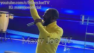 Maxy Joe  Ministering RPMI Night Of Wonders [upl. by Hahn]