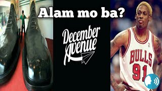 Marikina December Avenue and Dennis Rodman Trivias and Facts [upl. by Atel]