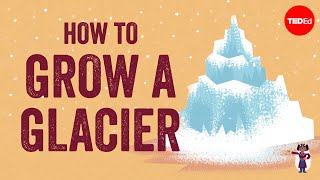 How to grow a glacier  M Jackson [upl. by Nico]