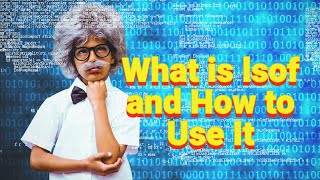 What is lsof and How to Use It [upl. by Hedwiga]